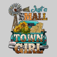 Just A Small Town Girl Windmill Premium Tee | Teevron