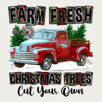 Farm Fresh Christmas Trees Cut Your Own Zipper Hoodie | Teevron