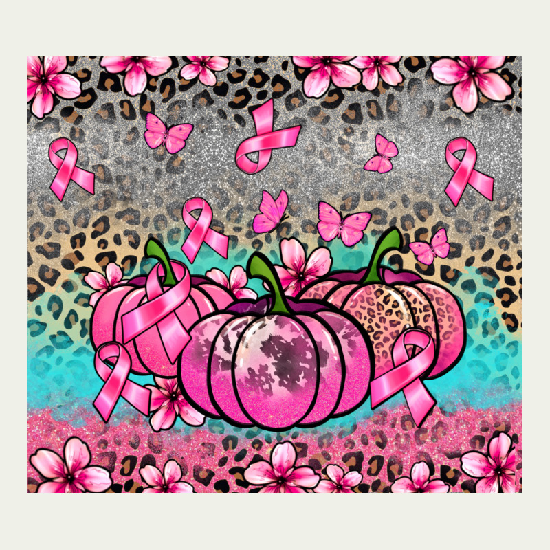 Cancer Pumpkins Urban Heavy Tee by NancyCooperArtShop | Teevron