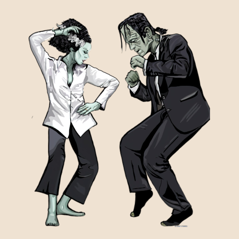 Pulp Frankenstein Urban Hoodie by tuanDangUi | Teevron