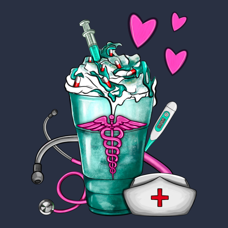 Nurse Frappe Heavyweight Sweatshirt by FaDigitalArtStudio | Teevron