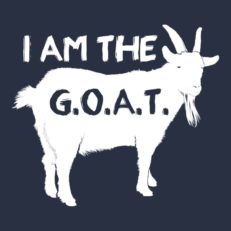 I Am The G.o.a.t. Greatest Of All Time Athletics G Urban Hoodie by tuanDangUi | Teevron