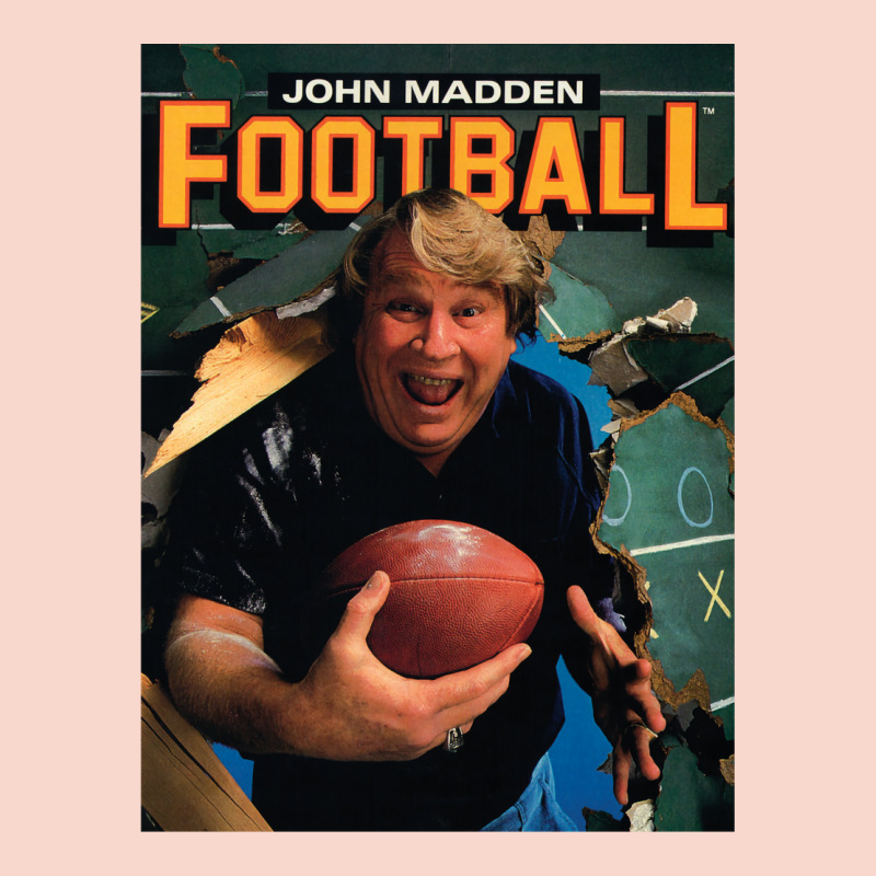John Madden Football Urban Hoodie by tuanDangUi | Teevron