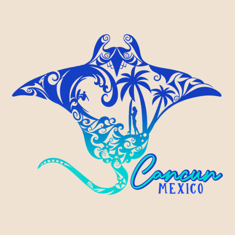 Cancun Sea Stingray Mexico Matching Family Vacatio Urban Hoodie by tuanDangUi | Teevron
