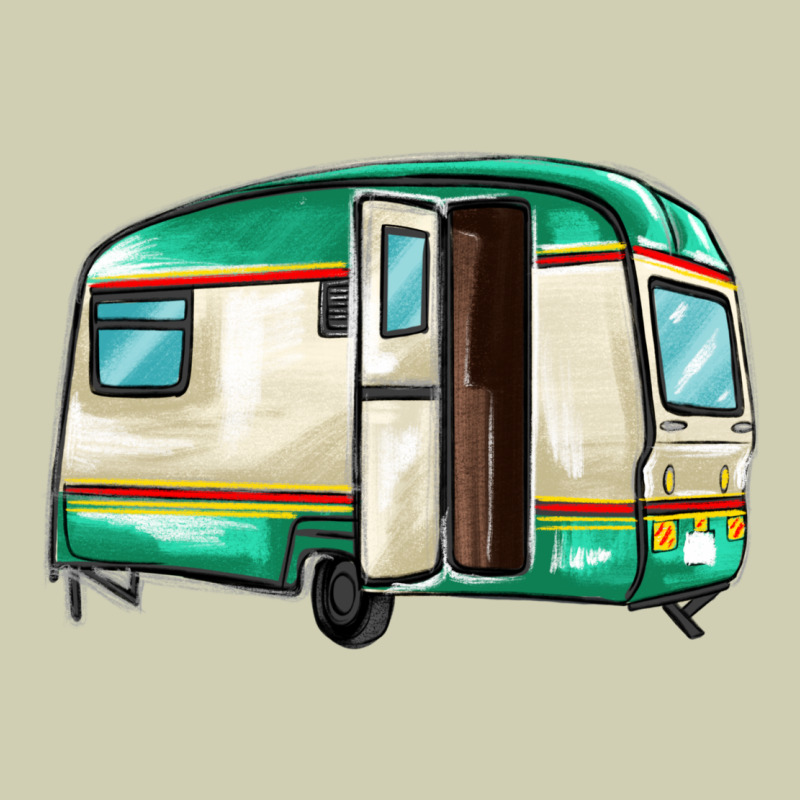 Caravan Heavy Core Tee by MaliasSmallBusiness | Teevron