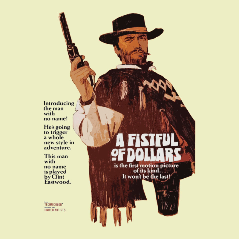 A Fistful Of Dollars Vintage Urban Hoodie by tuanDangUi | Teevron