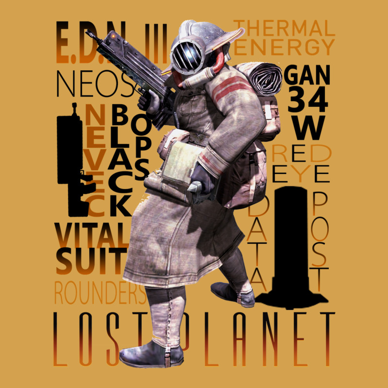 Lost Planet Urban Hoodie by tuanDangUi | Teevron