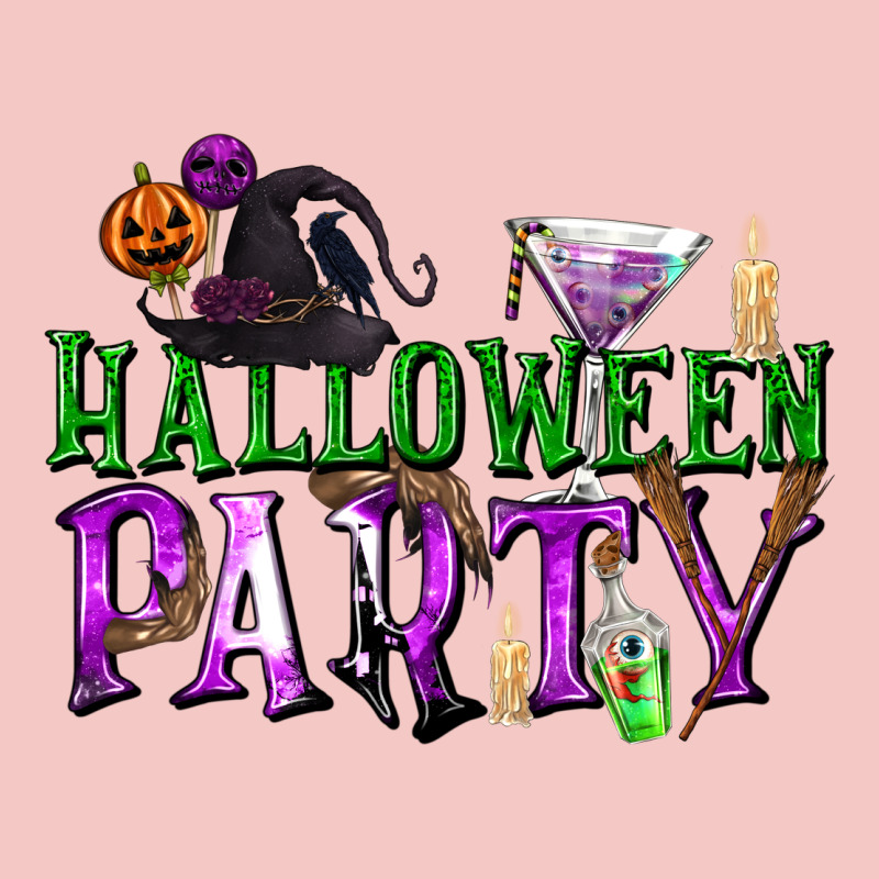 Halloween Party Urban Heavy Tee by texasbilliewilder | Teevron