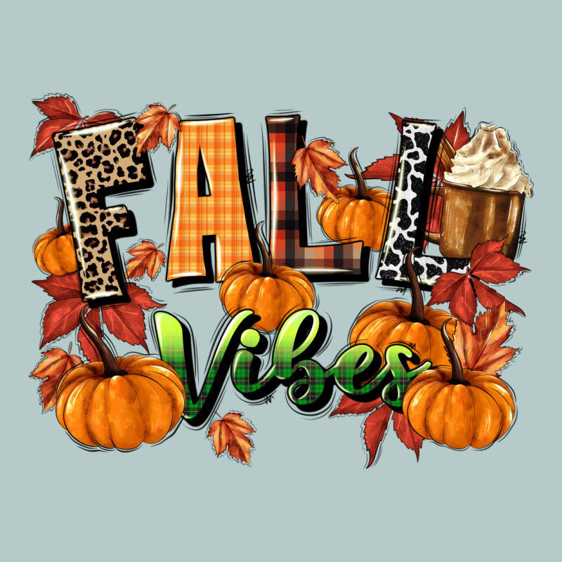 Fall Vibes Heavy Core Tee by MaliasSmallBusiness | Teevron