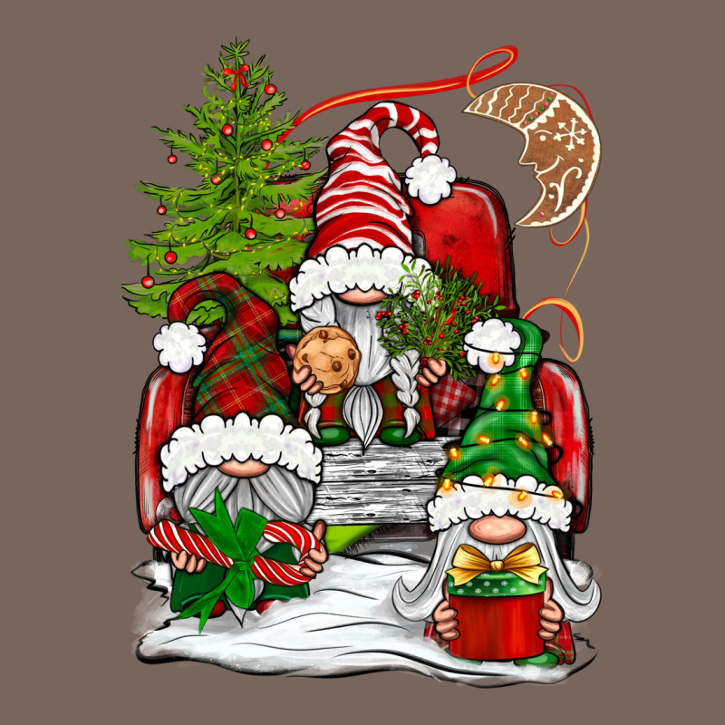 Christmas Gnome Truck Premium Hoodie by BundleAndBundleShop | Teevron