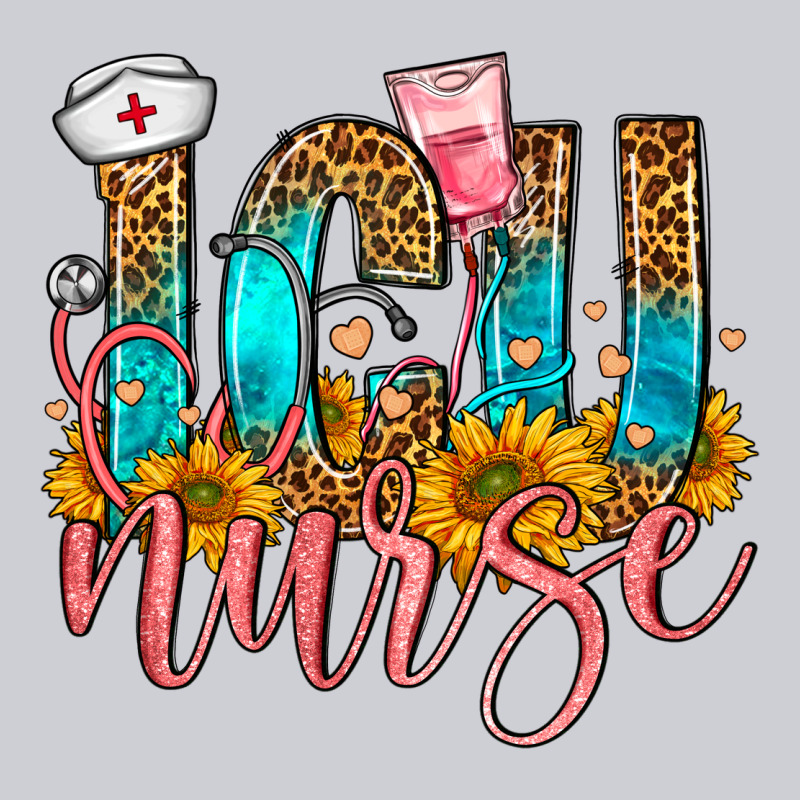 Western Icu Intensive Care Unit Nurse Heavyweight Sweatshirt by FaDigitalArtStudio | Teevron