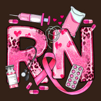 Breast Cancer Rn Registered Nurse Heavy Core Tee | Teevron