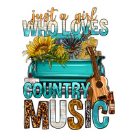 Just A Girl Who Loves Country Music | Teevron