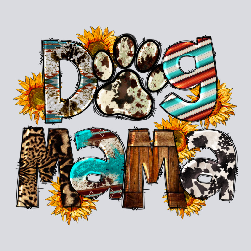 Dog Mama Zipper Hoodie by FaDigitalArtStudio | Teevron
