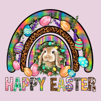 Happy Easter Rainbow Ladies Tee | Teevron