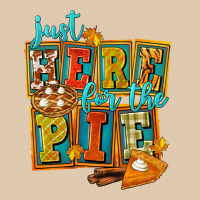 Just Here For The Pie Heavyweight Sweatshirt | Teevron