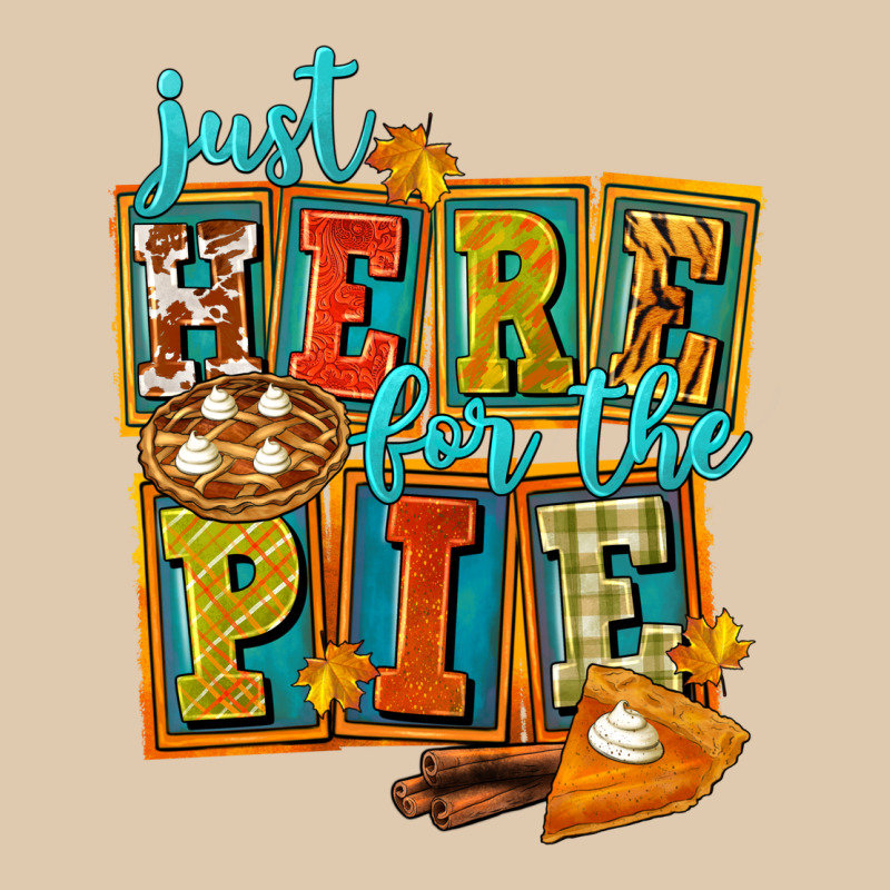Just Here For The Pie Heavyweight Sweatshirt by FaDigitalArtStudio | Teevron