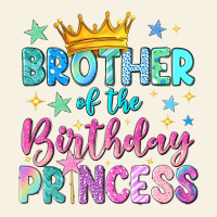 Brother Of The Birthday Princess Vintage Tee | Teevron