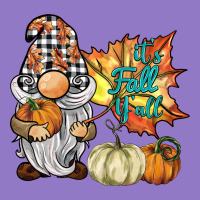 It's Fall Y'all Gnome Urban Hoodie | Teevron