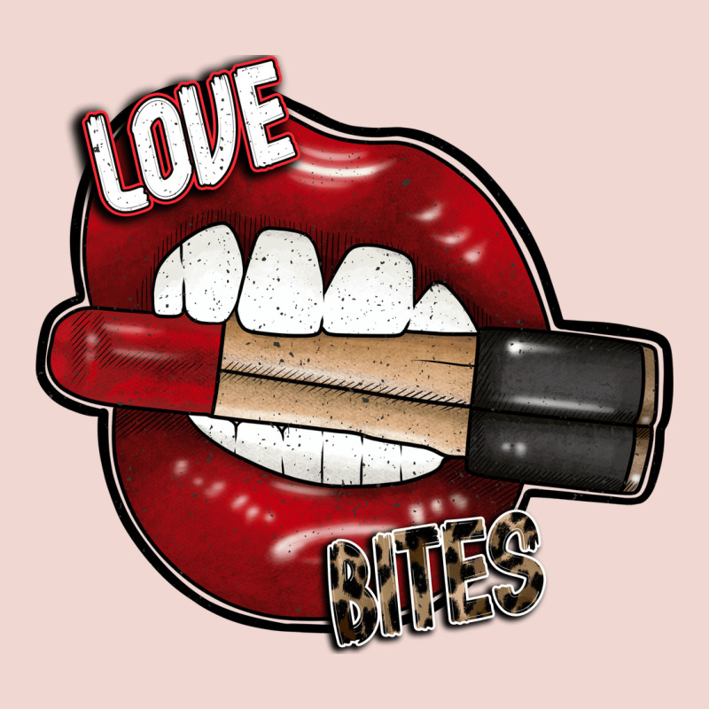 Love Bites Premium Sweatshirt by SublimationCraftShop | Teevron