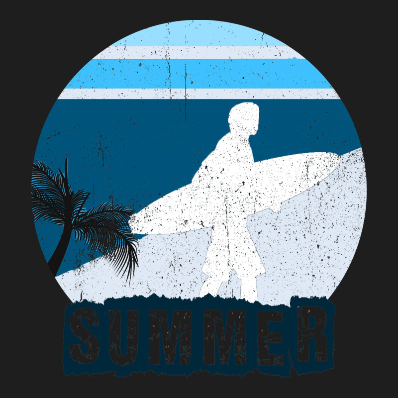 Summer Surf Classic Tee by Bettercallsaul | Teevron