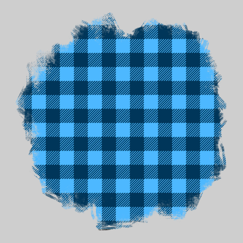 Winter Tartan Patch Premium Tee by BundleAndBundleShop | Teevron