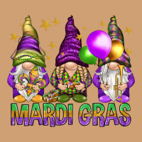 Mardi Gras Crew With Gnomes Vintage Tee | Teevron