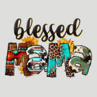 Blessed Mama Zipper Hoodie | Teevron