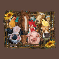 Western Farm Animals Classic Tee | Teevron