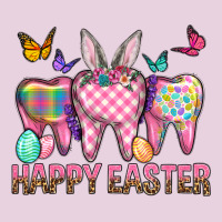 Happy Easter Dental And Egg Ladies Tee | Teevron