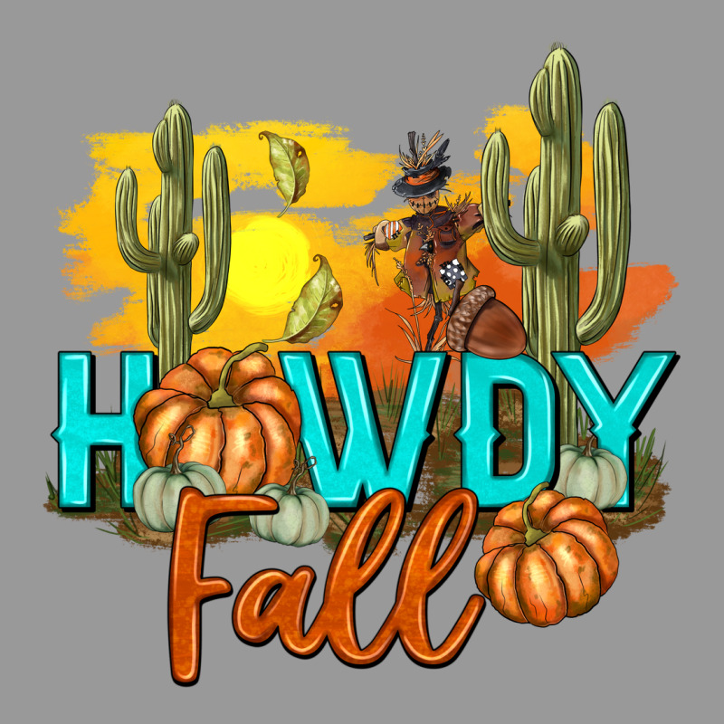 Howdy Fall Vintage Hoodie by texasbilliewilder | Teevron