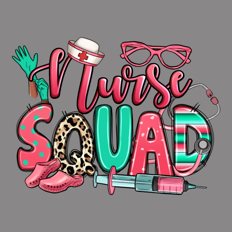 Nurse Squad Vintage Tee by RanaPortraitStore | Teevron