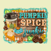 Pumpkin Spice Junkie Urban Hoodie | Teevron