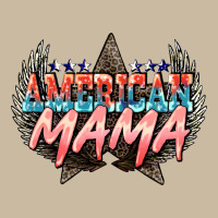American Mama Mother's Day Long Sleeve Tee | Teevron