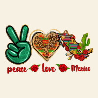 Peace Love Mexico Vintage Tee | Teevron