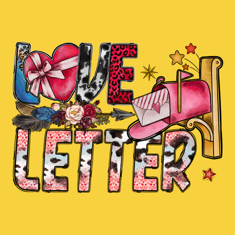 Love Letter Premium Sweatshirt by SublimationCraftShop | Teevron