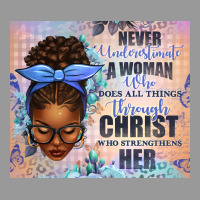 Never Underestimate A Woman Who Does Vintage Hoodie | Teevron