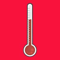 Thermometer Halloween Costume Temperature Gauge T Classic Tee | Teevron