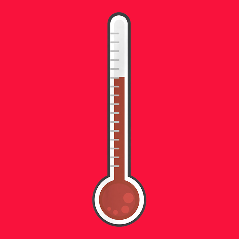 Thermometer Halloween Costume Temperature Gauge T Classic Tee by tuanDangUi | Teevron