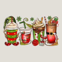 Elf Coffee Cups Heavy Core Tee | Teevron