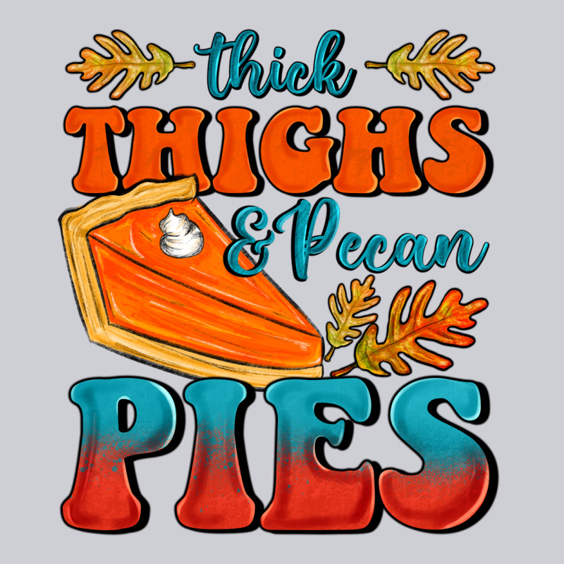 Thick Thighs&pecan Pies Heavyweight Sweatshirt by FaDigitalArtStudio | Teevron
