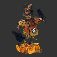 Scarecrow with Pumpkin | Teevron