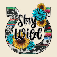 Western Stay Wild Horsesho Premium Tee | Teevron