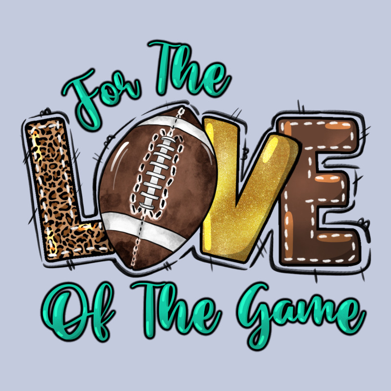 For The Love Of The Game Long Sleeve Tee by HowdyJamesFarm | Teevron