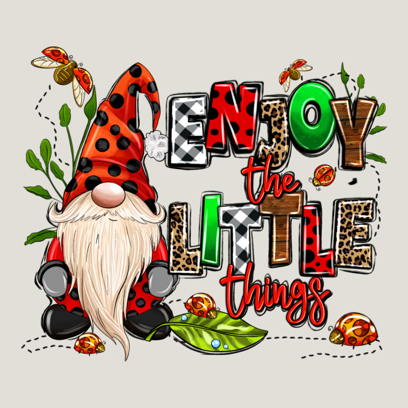 Enjoy The Little Things Heavy Core Tee by MaliasSmallBusiness | Teevron