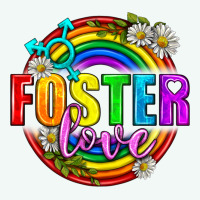 Foster Love Pride Lgbtq Premium Hoodie | Teevron