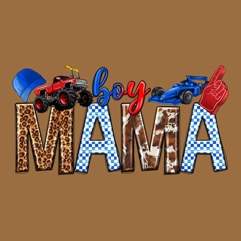 Boy Mama Vintage Tee by texasbilliewilder | Teevron