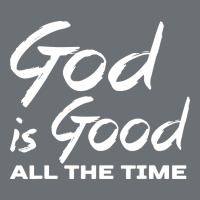 God Is Good All The Time Christian Worship Premium Hoodie | Teevron