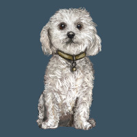 Bichon Frise Dog Urban Hoodie | Teevron