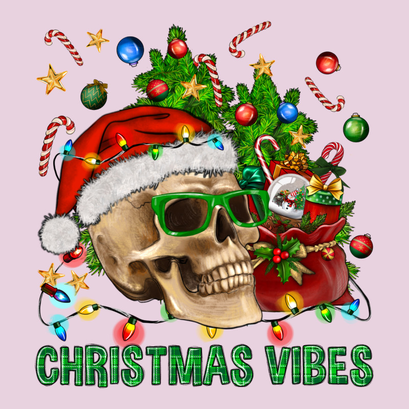 Christmas Vibes Ladies Tee by BundleAndBundleShop | Teevron